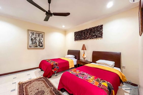 Image 17 from SPACIEUSE VILLA DE 3 CHAMBRES AVEC VUE SUR L'OCÉAN À LOUER À L'ANNÉE À BALI JIMBARAN