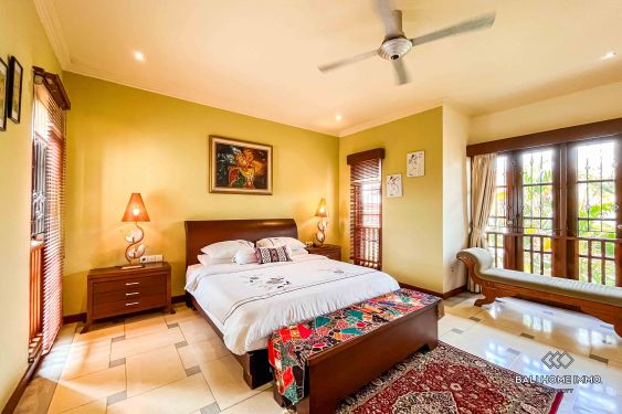 Image 12 from SPACIEUSE VILLA DE 3 CHAMBRES AVEC VUE SUR L'OCÉAN À LOUER À L'ANNÉE À BALI JIMBARAN