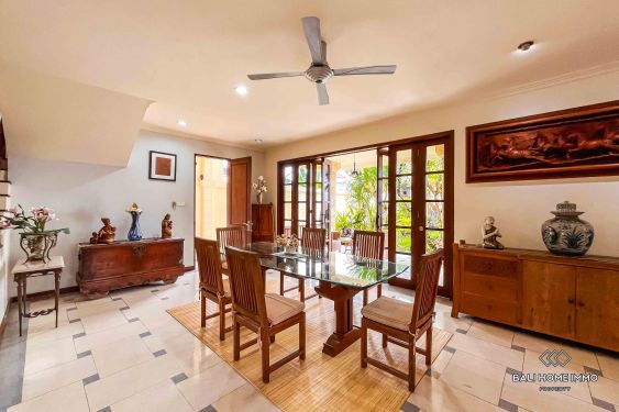 Image 9 from SPACIEUSE VILLA DE 3 CHAMBRES AVEC VUE SUR L'OCÉAN À LOUER À L'ANNÉE À BALI JIMBARAN