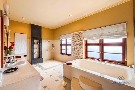 Image 20 from SPACIEUSE VILLA DE 3 CHAMBRES AVEC VUE SUR L'OCÉAN À LOUER À L'ANNÉE À BALI JIMBARAN