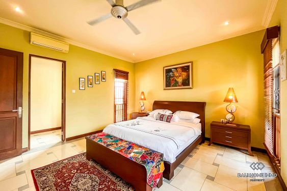 Image 13 from SPACIEUSE VILLA DE 3 CHAMBRES AVEC VUE SUR L'OCÉAN À LOUER À L'ANNÉE À BALI JIMBARAN