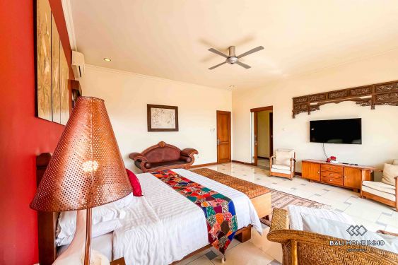 Image 16 from SPACIEUSE VILLA DE 3 CHAMBRES AVEC VUE SUR L'OCÉAN À LOUER À L'ANNÉE À BALI JIMBARAN