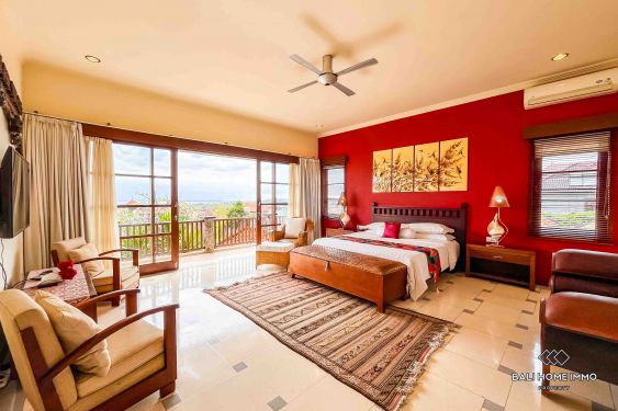 Image 14 from SPACIEUSE VILLA DE 3 CHAMBRES AVEC VUE SUR L'OCÉAN À LOUER À L'ANNÉE À BALI JIMBARAN
