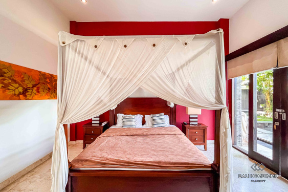 Image 18 from VILLA LUAS DENGAN PEMANDANGAN LAUT, 4 KAMAR TIDUR UNTUK DISEWA BULANAN & TAHUNAN DI BALI - UNGASAN