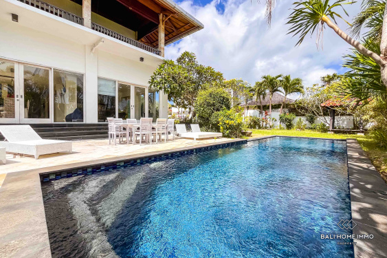 Image 2 from SPACIOUS WITH OCEAN VIEW 4 BEDROOMS VILLA FOR MONTHLY & YEARLY RENTAL IN BALI - UNGASAN