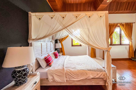 Image 11 from VILLA LUAS DENGAN PEMANDANGAN LAUT, 4 KAMAR TIDUR UNTUK DISEWA BULANAN & TAHUNAN DI BALI - UNGASAN