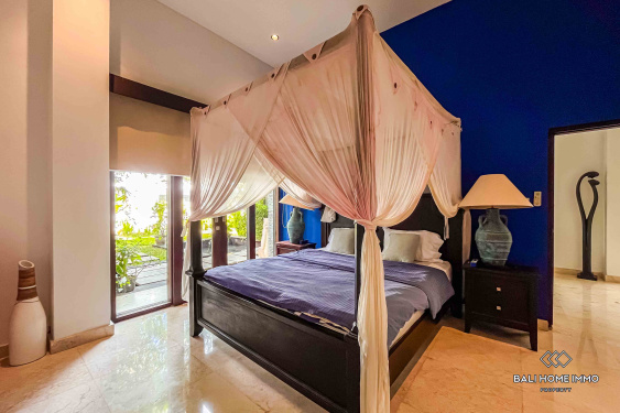 Image 16 from VILLA LUAS DENGAN PEMANDANGAN LAUT, 4 KAMAR TIDUR UNTUK DISEWA BULANAN & TAHUNAN DI BALI - UNGASAN