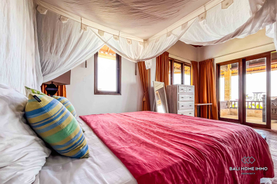 Image 15 from VILLA LUAS DENGAN PEMANDANGAN LAUT, 4 KAMAR TIDUR UNTUK DISEWA BULANAN & TAHUNAN DI BALI - UNGASAN