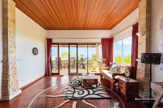 Image 7 from VILLA LUAS DENGAN PEMANDANGAN LAUT, 4 KAMAR TIDUR UNTUK DISEWA BULANAN & TAHUNAN DI BALI - UNGASAN