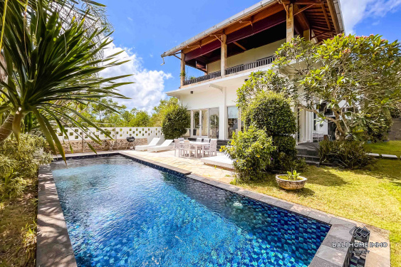 Image 1 from SPACIOUS WITH OCEAN VIEW 4 BEDROOMS VILLA FOR MONTHLY & YEARLY RENTAL IN BALI - UNGASAN
