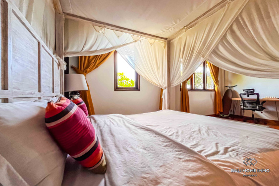 Image 12 from VILLA LUAS DENGAN PEMANDANGAN LAUT, 4 KAMAR TIDUR UNTUK DISEWA BULANAN & TAHUNAN DI BALI - UNGASAN