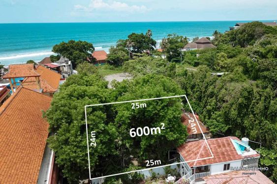 Image 3 from Directement à la plage 6 sont des terrains à vendre à bail près du Double Six Seminyak Bali