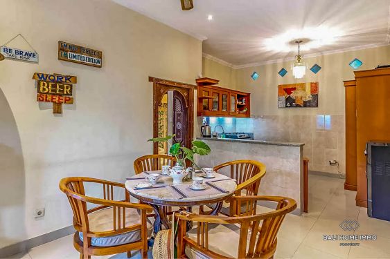 Image 4 from Vila 2 Kamar Tidur Strategis Disewakan Bulanan di Bali Petitenget