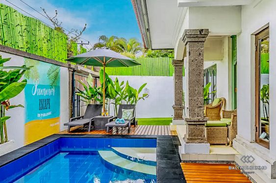 Image 3 from Strategic 2 Bedroom Villa for Monthly Rental in Bali Petitenget