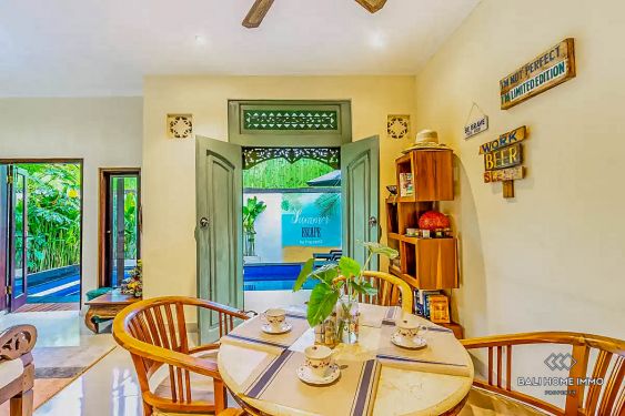 Image 5 from Vila 2 Kamar Tidur Strategis Disewakan Bulanan di Bali Petitenget