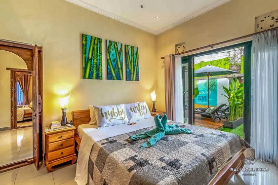 Image 10 from Vila 2 Kamar Tidur Strategis Disewakan Bulanan di Bali Petitenget