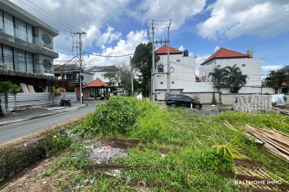 Image 2 from Tanah 3.2 Are depan jalan disewakan jarak berjalan kaki dari Pantai Cemagi