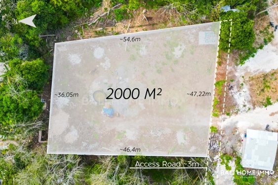 Image 1 from Terrain stratégique à vendre à Uluwatu