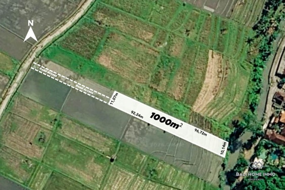 Strategic Pink Zone Land For Sale Leasehold in Belalang