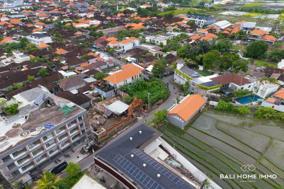 Image 4 from Street Front 4 Are Land for Sale in Canggu Kayu Tulang