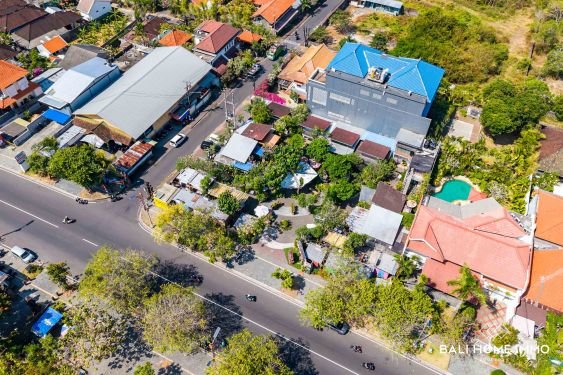 Image 3 from Street-Front Commercial Land for Sale Freehold in Nusa Dua