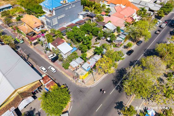 Image 4 from Terrain commercial en front de rue à vendre en pleine propriété à Nusa Dua
