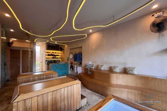Image 2 from STREET FRONT COMMERCIAL SPACE FOR RENT IN ULUWATU – BINGIN
