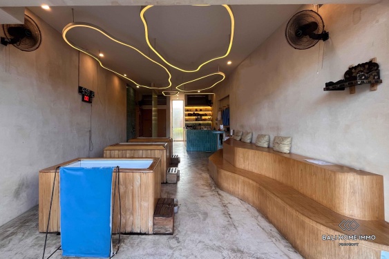 Image 1 from STREET FRONT COMMERCIAL SPACE FOR RENT IN ULUWATU – BINGIN