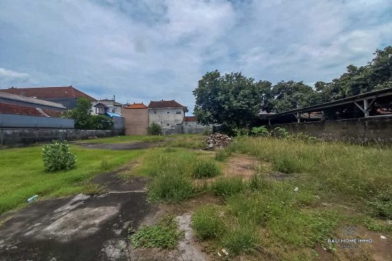 Image 3 from Street Front Land for Sale Freehold in Bali Kuta