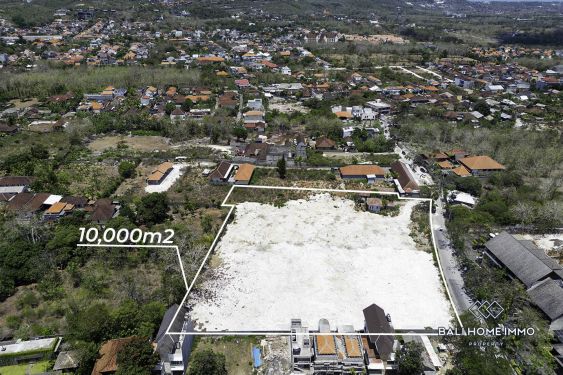 Image 5 from Street Front Ocean View Land for Sale in Jimbaran