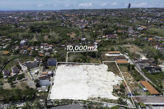 Image 4 from Street Front Ocean View Land for Sale in Jimbaran