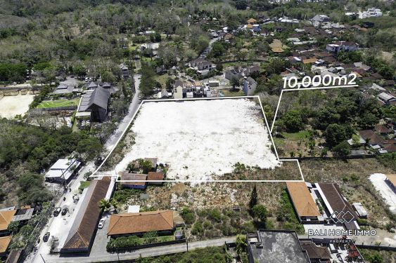 Image 6 from Street Front Ocean View Land for Sale in Jimbaran