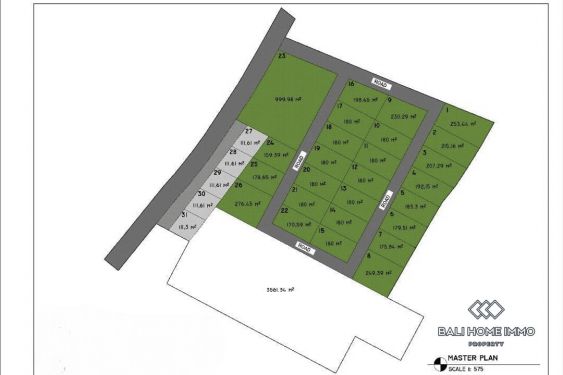 Image 7 from Street Front Ocean View Land for Sale in Jimbaran