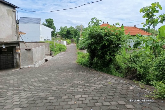 Image 5 from Street-Front Residential Land for Sale Leasehold in Kutuh