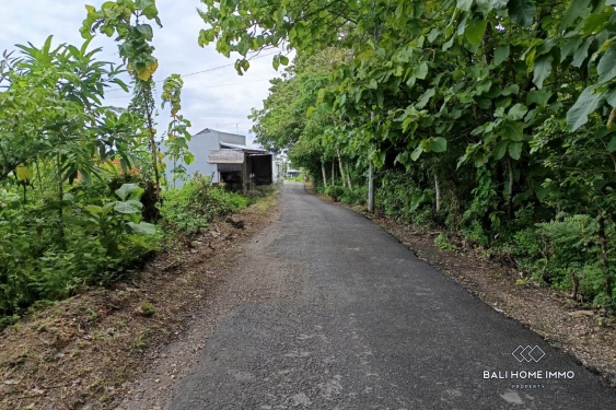 Image 4 from Street-Front Residential Land for Sale Leasehold in Kutuh