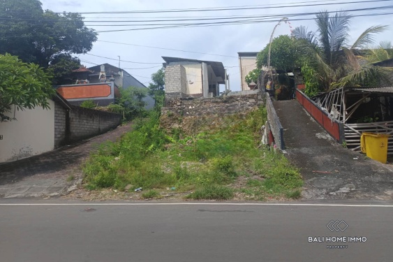 Image 3 from Street-Front Residential Land for Sale Leasehold in Nusa Dua
