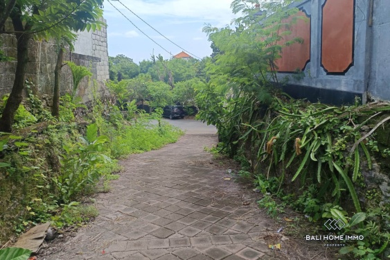 Image 4 from Street-Front Residential Land for Sale Leasehold in Nusa Dua