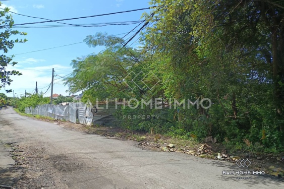 Image 4 from Tanah Perumahan Berhadapan Jalan Dijual dengan Hak Sewa di Pandawa