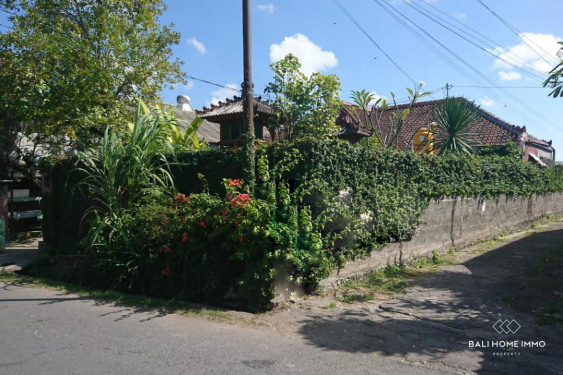 Image 2 from Streetfront Land for Sale Freehold in Bali Seminyak