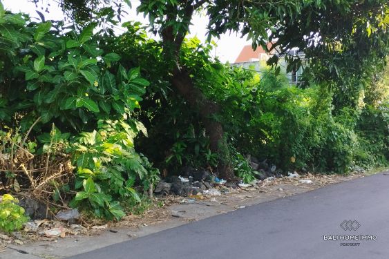 Image 3 from Streetfront Land for Sale Freehold in Bali Petitenget