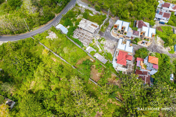 Image 3 from Streetfront Land for Sale Freehold in Bali Uluwatu near Melasti Beach