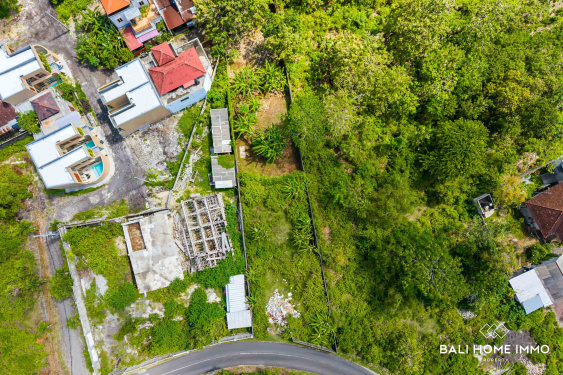 Image 4 from Terrain en front de mer à vendre en pleine propriété à Bali Uluwatu près de la plage de Melasti