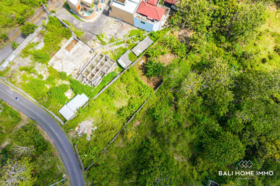 Image 2 from Streetfront Land for Sale Freehold in Bali Uluwatu near Melasti Beach