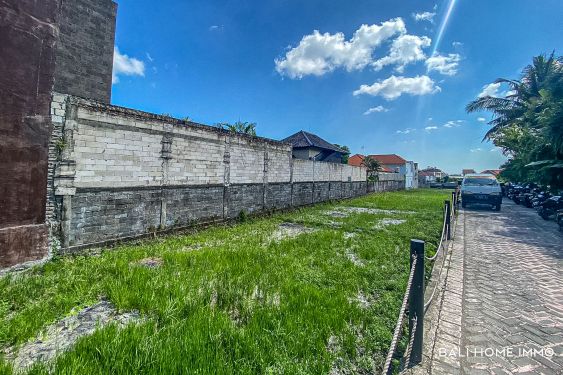 Image 3 from Streetfront Land for Sale Leasehold in Bali Canggu Batu Bolong