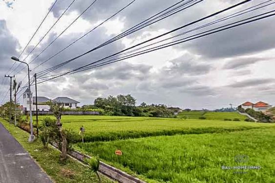 Image 3 from Tanah di tepi jalan Disewakan Jangka Panjang di Bali Cemagi