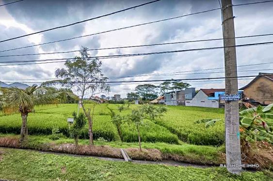 Image 2 from Streetfront Land for Sale Leasehold in Bali Cemagi