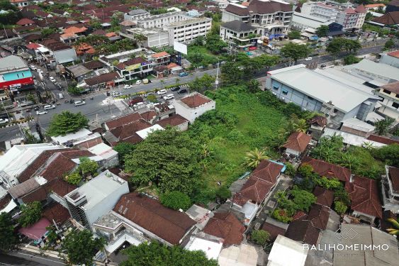 Image 7 from Streetfront Land for Sale Leasehold in Bali Seminyak
