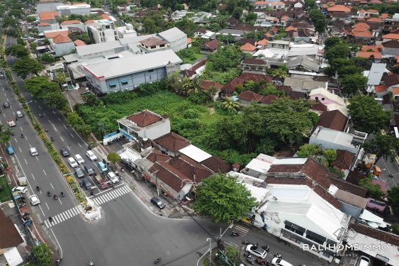 Image 3 from Tanah Tepi Jalan Dikontrak Jangka Panjang Di Bali Seminyak