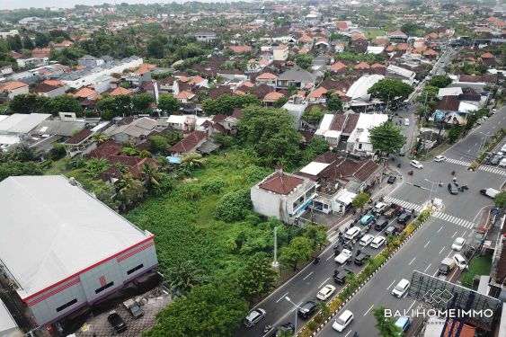 Image 3 from Streetfront Land for Sale Leasehold in Bali Seminyak