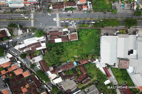 Image 3 from Terrain en front de rue à vendre avec option d'achat à Bali Seminyak